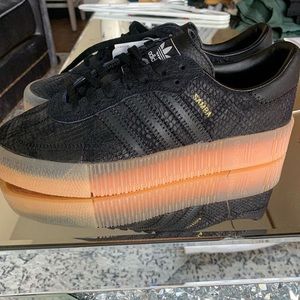 ADIDAS SAMBAROSE SNEAKER